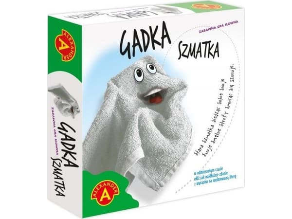 Alexander Aleksandras Gadka Perhekangas