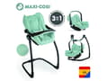 Miniatyrbilde 2 av 5: Smoby SMOBY Maxi Cosi Quinny 3-i-1 barnestol for en dukke Carrier Rocker