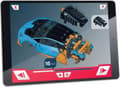 Miniatyrbild 3 av 5: Clementoni Science Fun Lamborghini Huracan STO 50752 Mechanics Lab