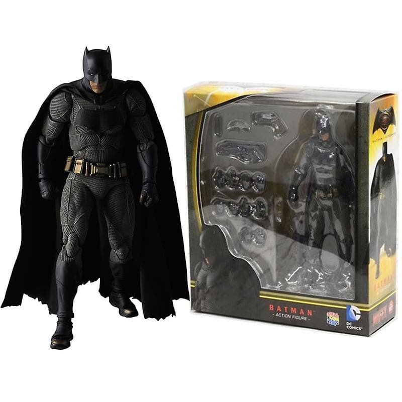 Batman Wars Film Super-Man Batman Dark Knight Maf017 Garage
