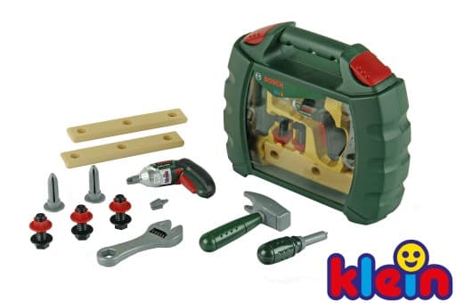 Theo Klein 8300, gjutningar, AAA