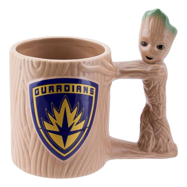 Paladone Groot Shaped Mug