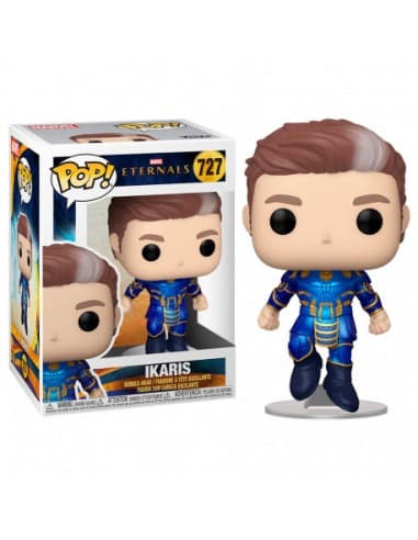 Funko Pop Marvel: Eternals - Ikaris