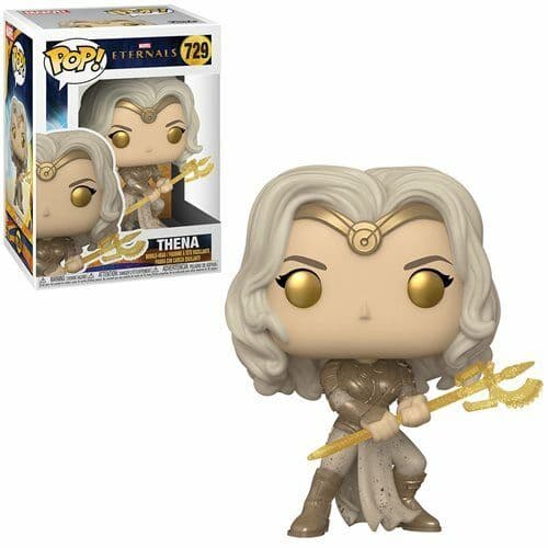 Funko Pop Marvel: Eternals - Thena