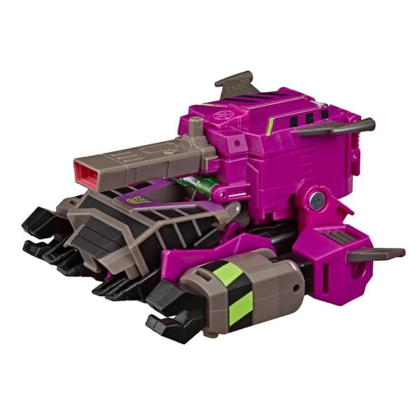 Transformers Cyberverse, Clobber, 17 cm