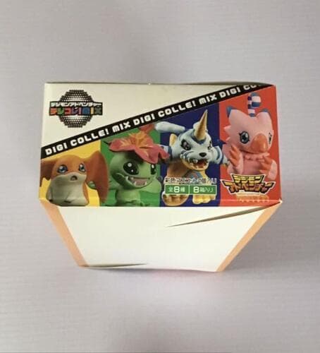 Mega House Digimon Adventure Digicolle Mix