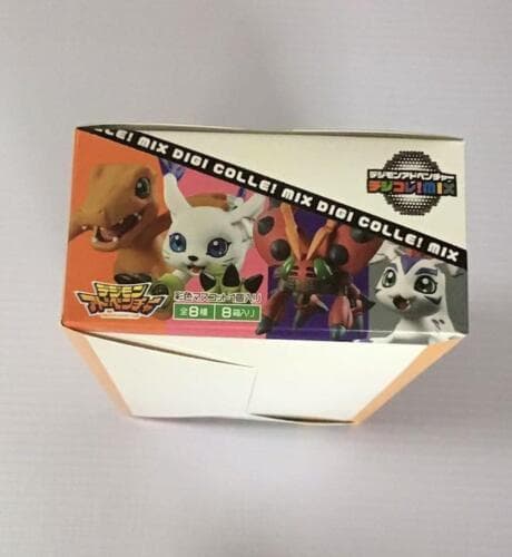 Mega House Digimon Adventure Digicolle Mix