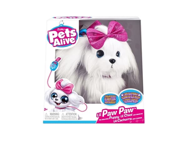 Pets Alive Walking Puppy