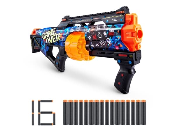 XSHOT ZURU Skins Last Stand - Toy Destroyer