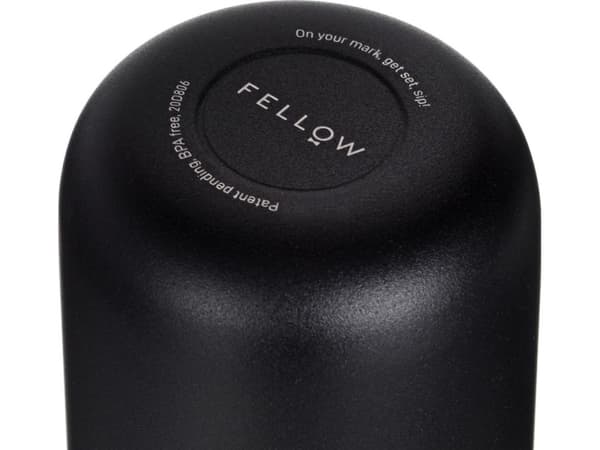 Fellow Fellow - Carter Termisk krus - Svart 355 ml