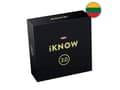 Miniatyrbilde 4 av 5: TACTIC brettspill iKNOW 2.0 (litauisk)