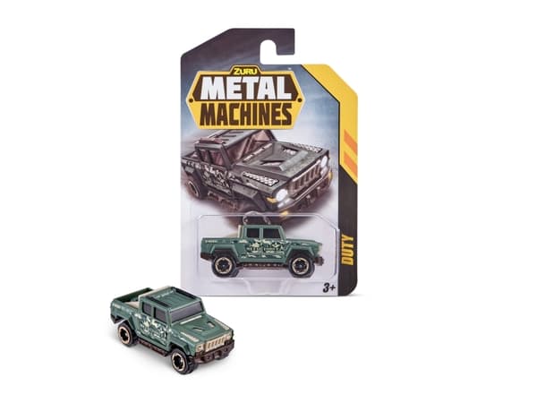 Metal Machines Mini Racing Car Toy 1 Pack Series 2
