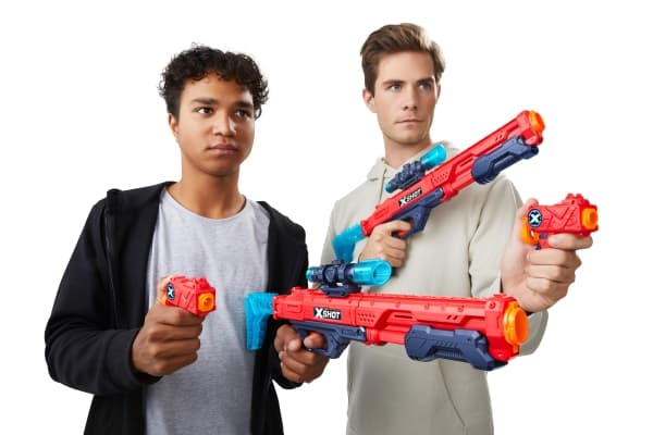 X-SHOT EXCEL DOUBLE
