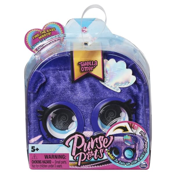 Purse Pets Micro - Otter
