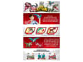 Miniatyrbilde 3 av 5: Robo Alive Dino Action Raptor