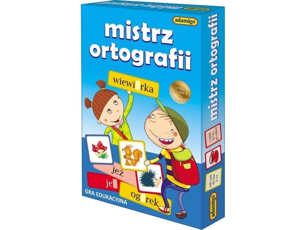 Puzzle Adamigo Spelling Master (7172)