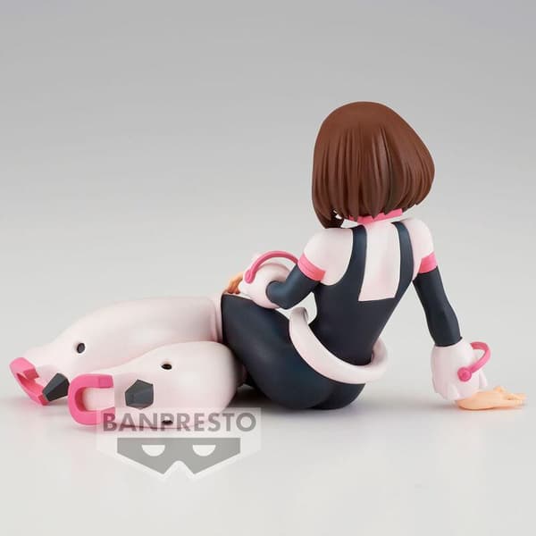 My Hero Academia vol.4 Break Time Collection Ochako Uraraka figure 10cm