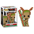 Miniatyrbild 3 av 3: POP figure Marvel Guardians of the Galaxy Groot