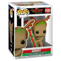 Miniatyrbild 1 av 3: POP figure Marvel Guardians of the Galaxy Groot