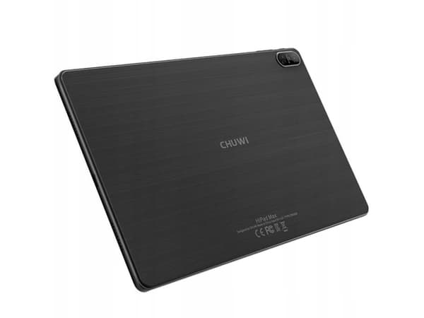 Surfplatta Chuwi HiPad Max CW1559 10,3" 128 GB 4G LTE sort (chuwi_20221121131850)