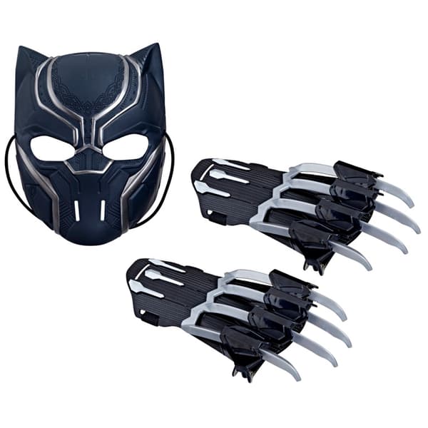 Black Panther Role Play Warrior Pack