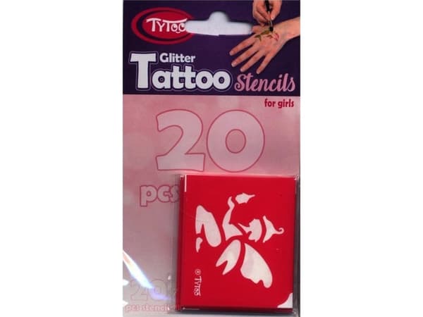 TyToo TYTOO TYTOO TATTOO KIRJASTO 21 EL.