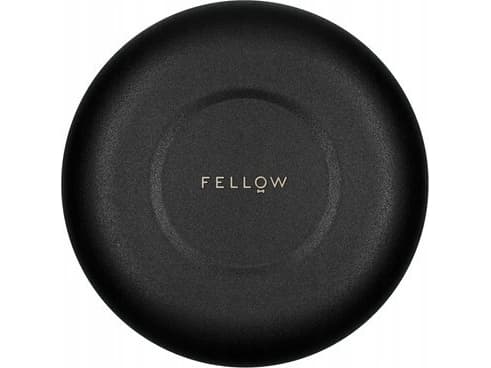 Fellow Fellow Atmos - Vakuumbeholder 1,2l - Matt Svart Stål