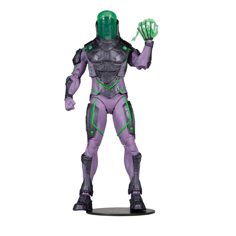DC Multiverse Build A Action Figur Blight Beyond) 18 cm | CDON