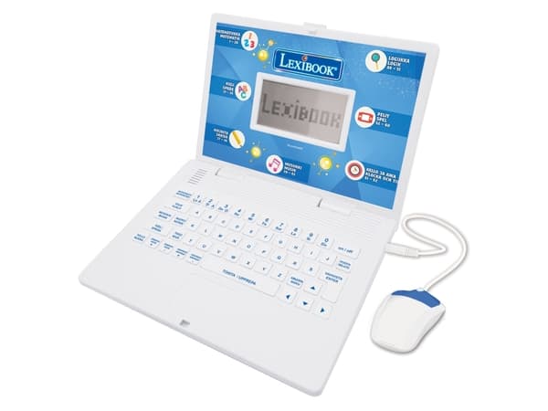 LEXIBOOK Educational Laptop (Svensk/Finsk)