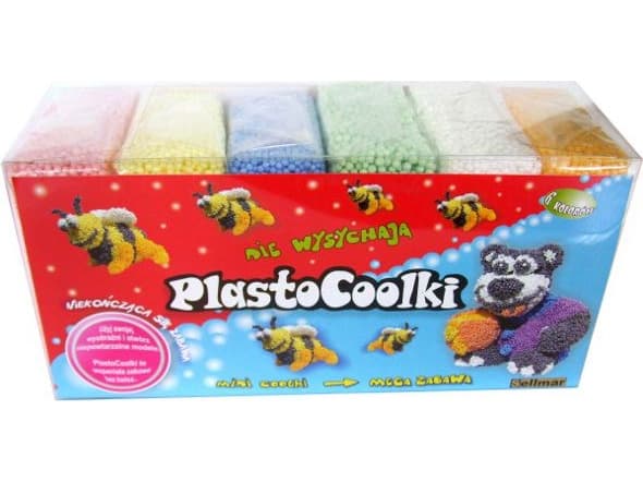 Sellmar PLASTOCOOLS STANDARD 6 stk. (PC6S)