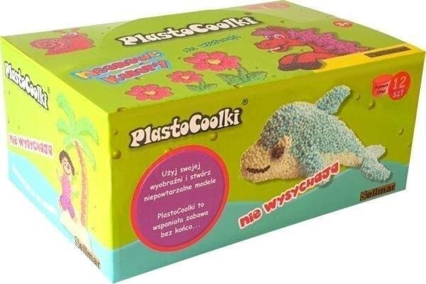 PlastoCoolki-astiat 12 kpl/laatikko PCDO 51474 51498
