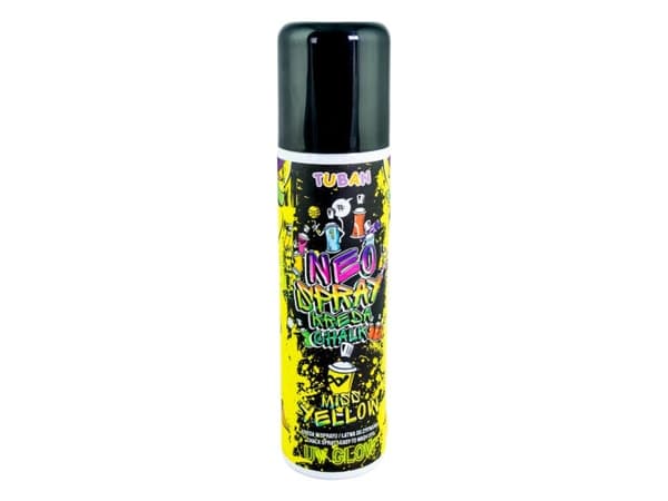 TUBAN kritspray Neo gul 150 ml