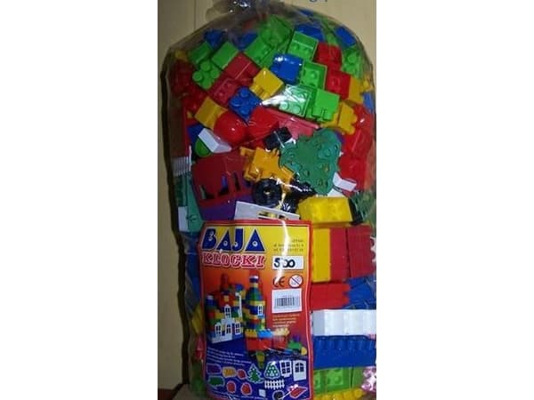 BAJA Bricks 500 st.
