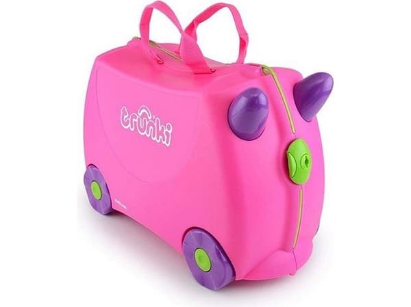 Trunki Trixi ridekoffert (TRU-P061)
