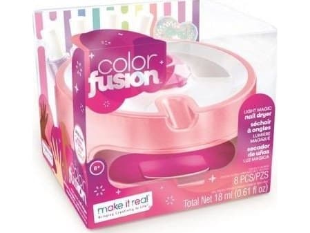 Make it real Make It Real Color Fusion Light Magic Nail Dryer CDON