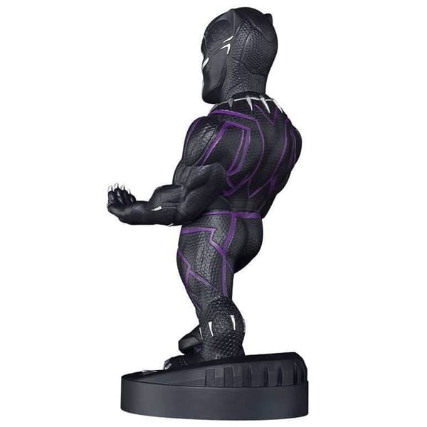 Marvel Black Panther figure clamping bracket Cable guy 21cm