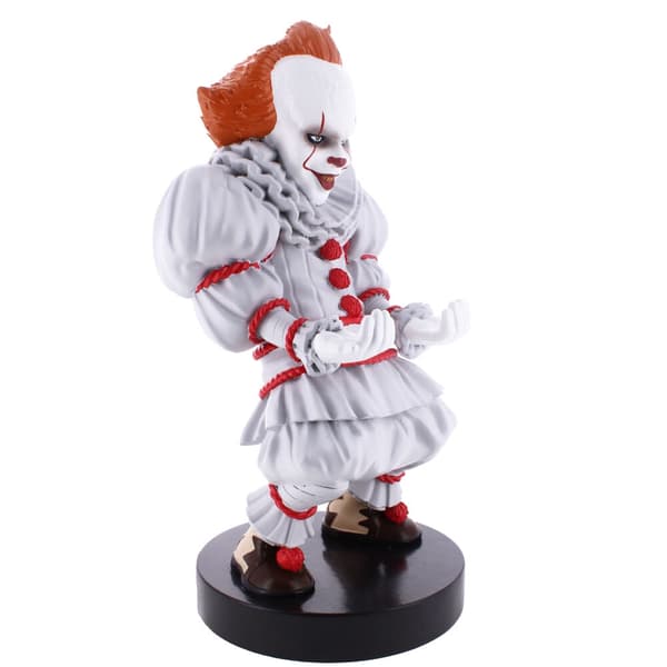 IT 2 Pennywise figure clamping bracket Cable guy 21cm