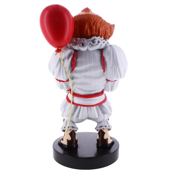 IT 2 Pennywise figure clamping bracket Cable guy 21cm