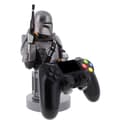 Miniatyrbilde 6 av 6: Star Wars The Mandalorian figure clamping bracket Cable guy 21cm