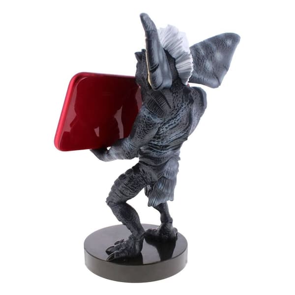 Gremlins Stripe figure clamping bracket Cable guy 21cm