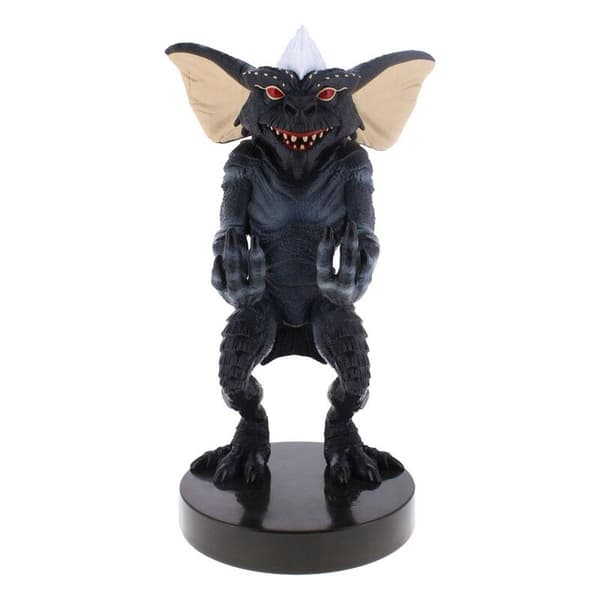 Gremlins Stripe figure clamping bracket Cable guy 21cm Flerfarvet