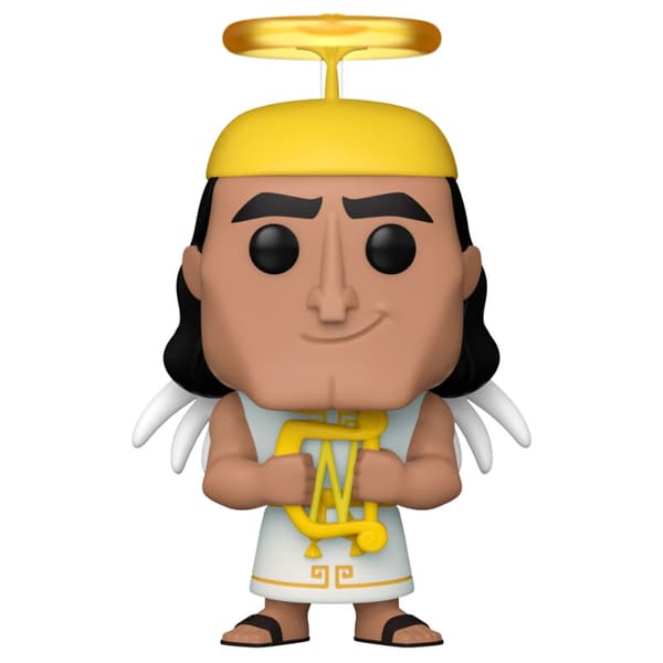 POP figure Disney Emperor s New Groove Kronk Exclusive