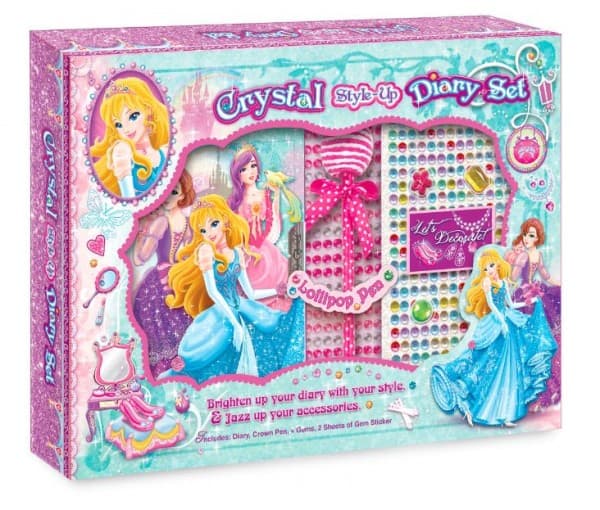 Pulio Pecoware koristeluun - Prinsessa