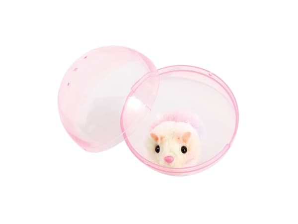 HAPPY PETS Busy Little Hamster 2 asst. assorteret