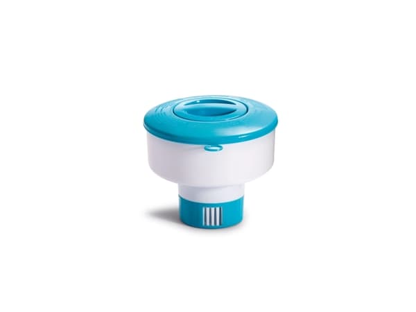 BASSENGTILBEHØR - INTEX 7" FLOATING CHEMICAL DISPENSER PDQ