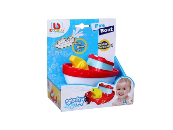 BÅT- BB JUNIOR BRANNBÅT