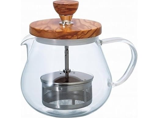 Hario Hario Teaor - Tekanne - Oliventre - 700ml