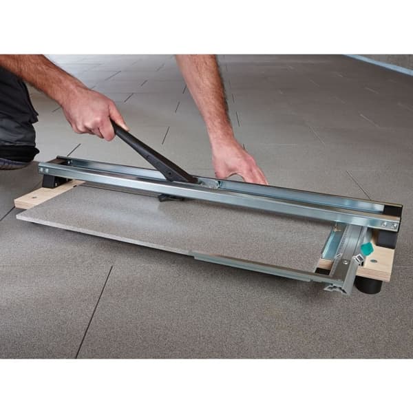 wolfcraft Kakelskärare TC 610 W metall och trä 61 cm