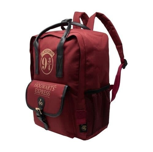 Blue Sky Harry Potter Premium Backpack Burgundy 9 frac34;