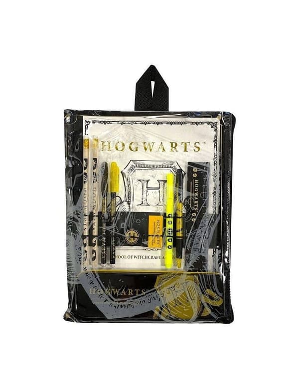 Blue Sky Harry Potter Bumper Stationery Set